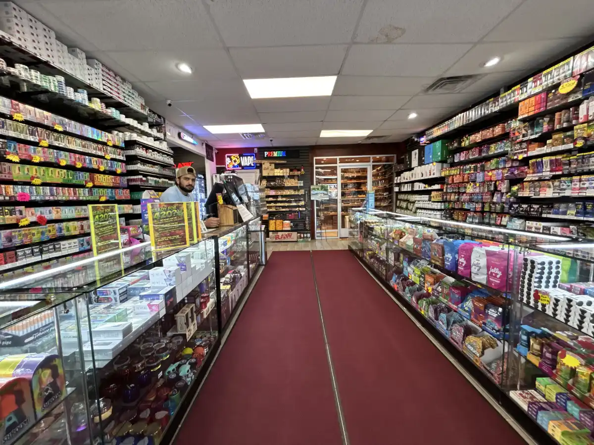 Tobacco shop Hammonton, NJ