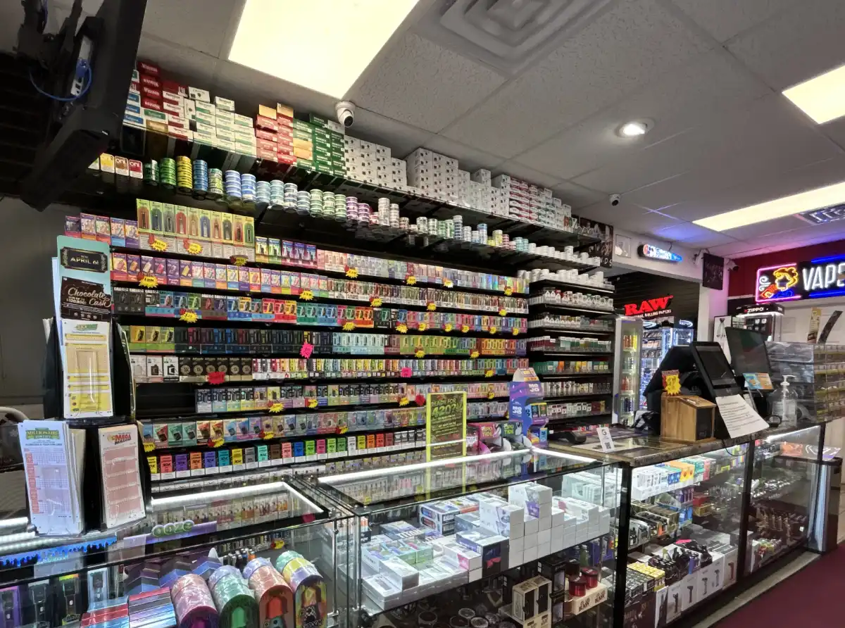tobaco shop in Hammonton, NJ